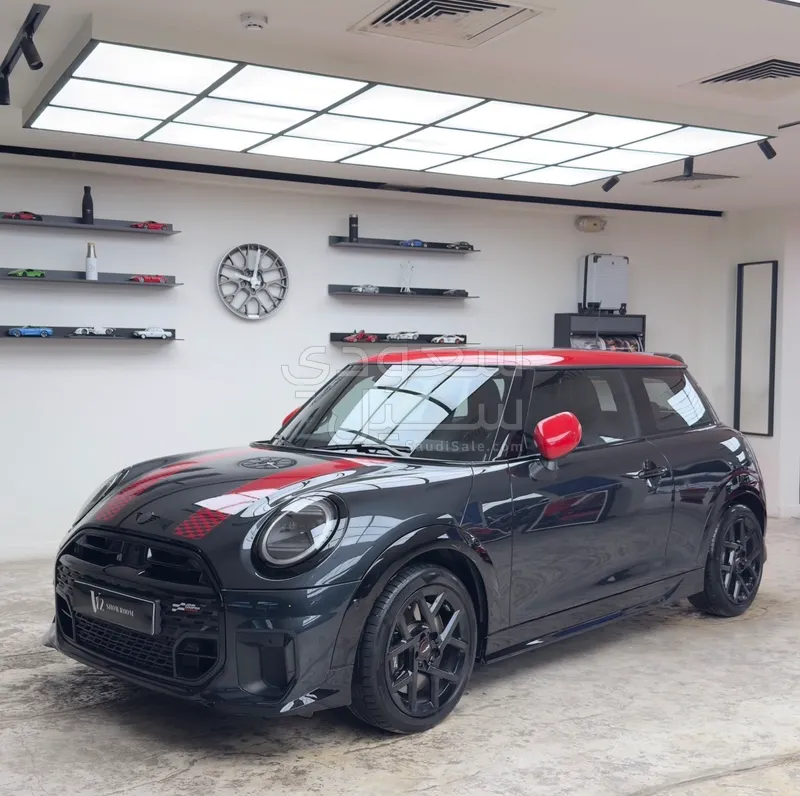 2025 Mini Cooper John Cooper Works