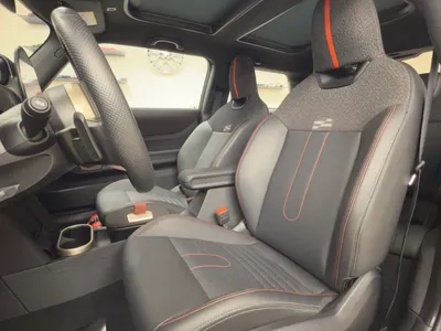 2025 Mini Cooper John Cooper Works