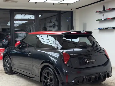 2025 Mini Cooper John Cooper Works
