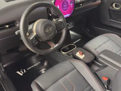 2025 Mini Cooper John Cooper Works