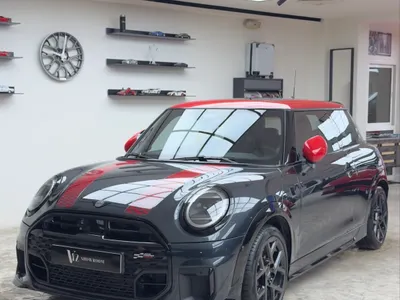 2025 Mini Cooper John Cooper Works