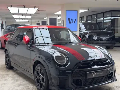 2025 Mini Cooper John Cooper Works