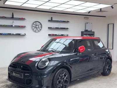 2025 Mini Cooper John Cooper Works