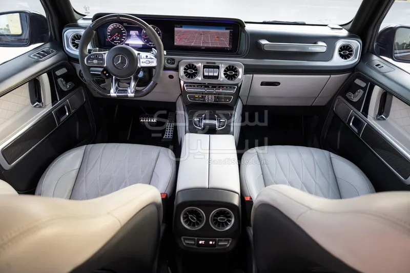 2020 Mercedes-Benz G 63 AMG