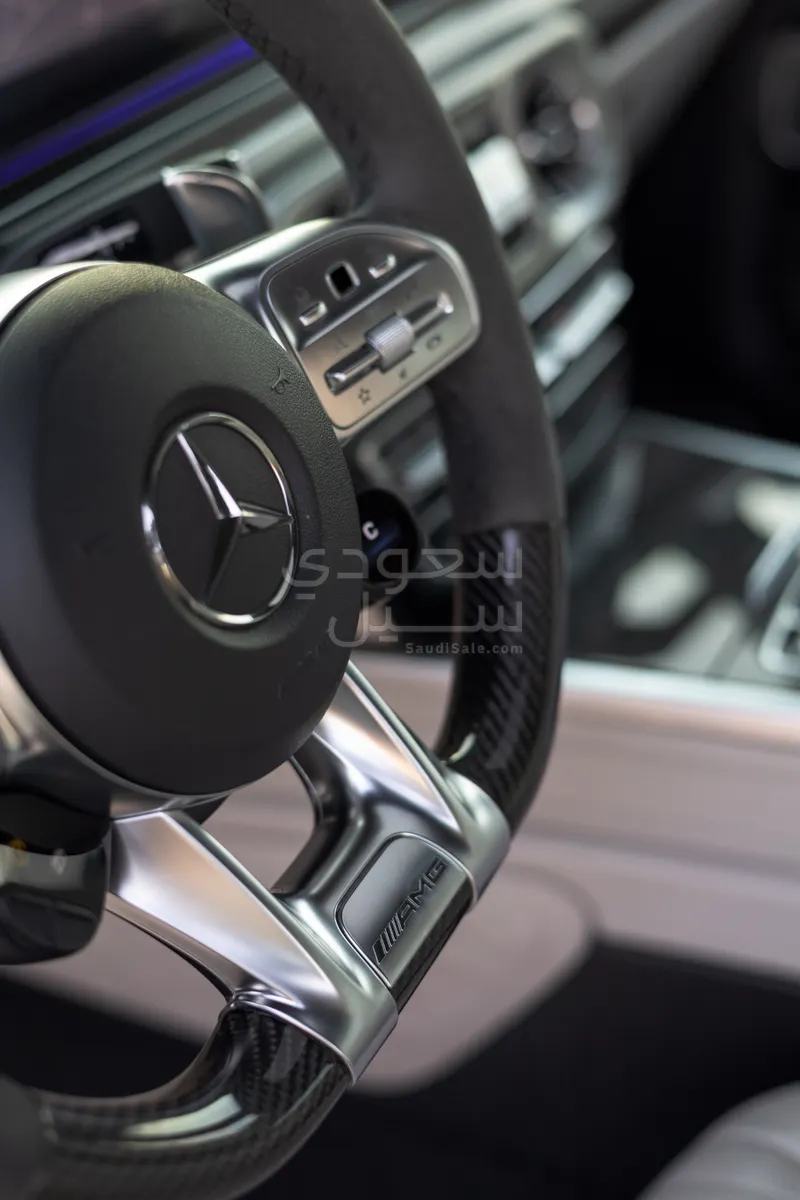 2020 Mercedes-Benz G 63 AMG