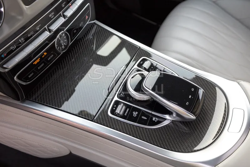 2020 Mercedes-Benz G 63 AMG