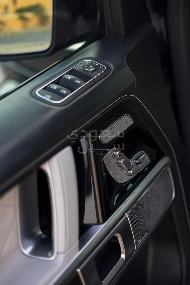 2020 Mercedes-Benz G 63 AMG