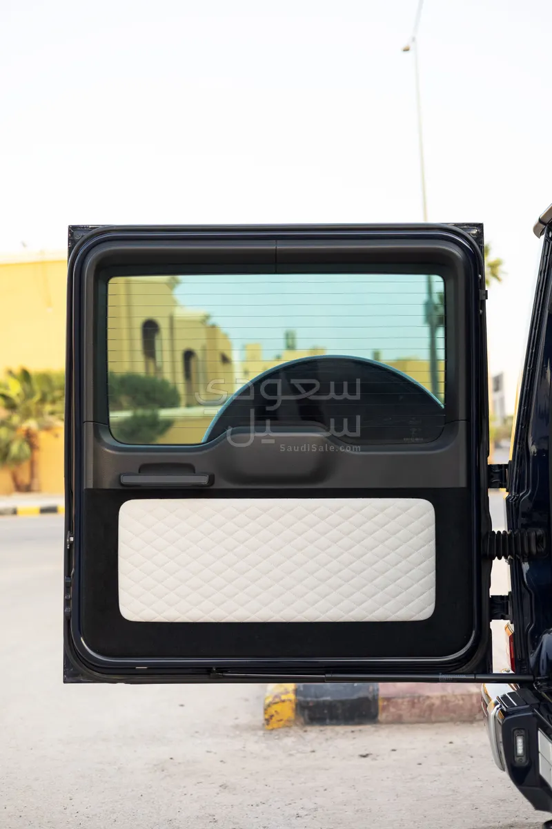 2020 Mercedes-Benz G 63 AMG