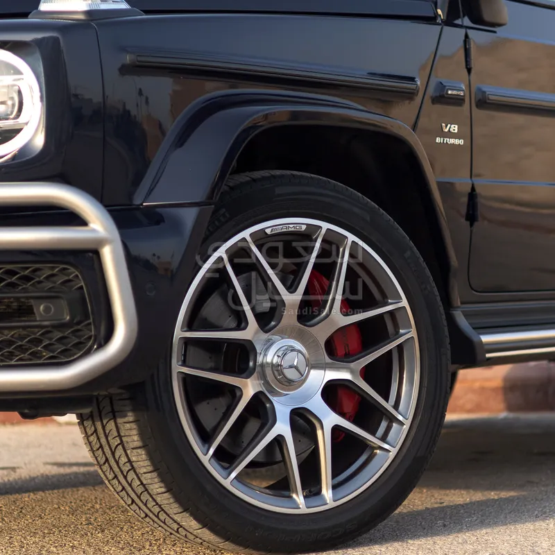 2020 Mercedes-Benz G 63 AMG