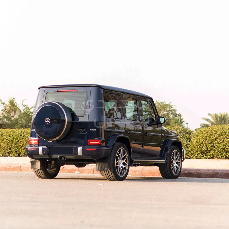 2020 Mercedes-Benz G 63 AMG