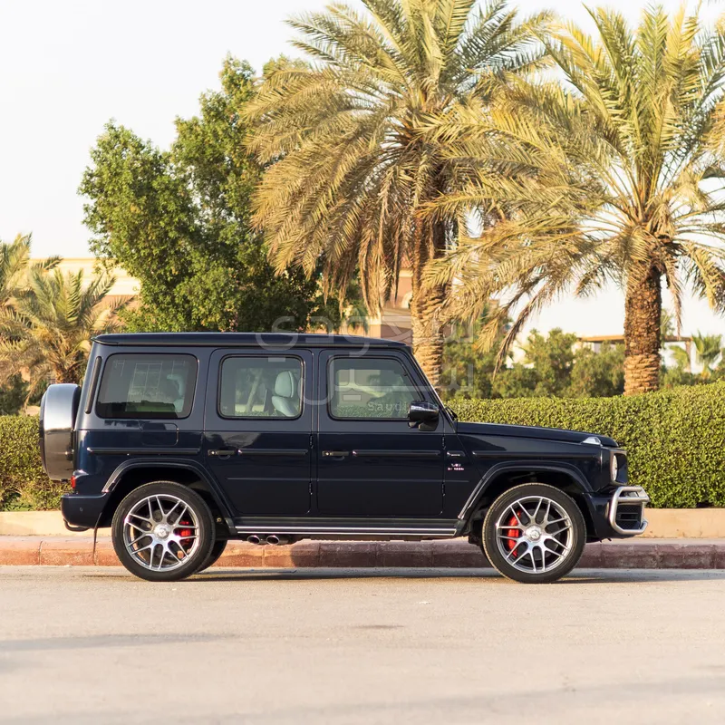 2020 Mercedes-Benz G 63 AMG