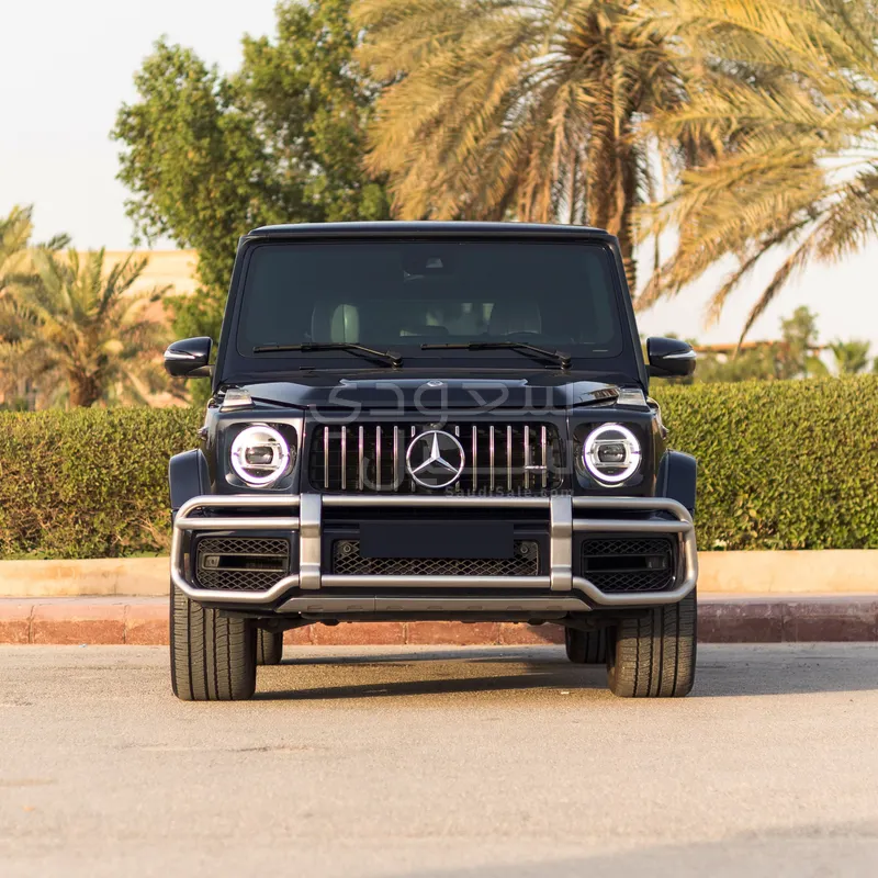 2020 Mercedes-Benz G 63 AMG
