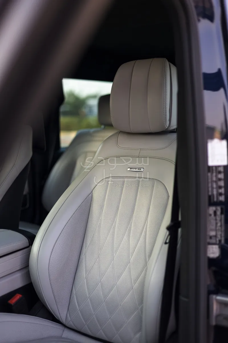 2020 Mercedes-Benz G 63 AMG
