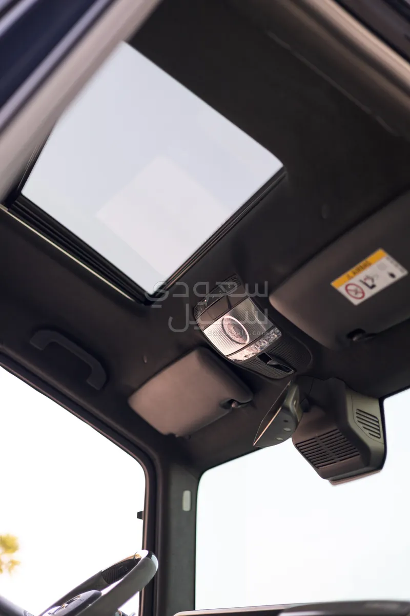 2020 Mercedes-Benz G 63 AMG