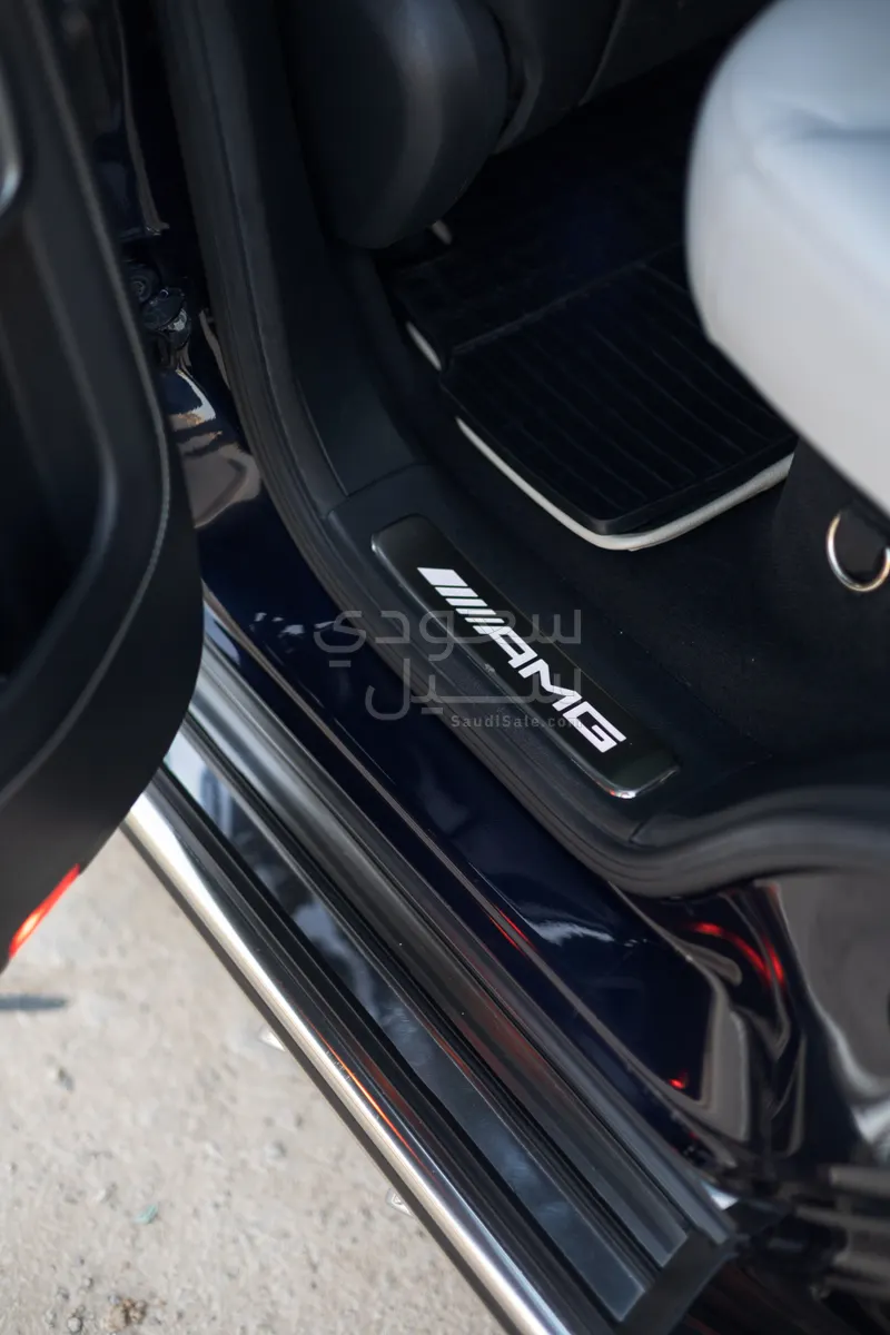2020 Mercedes-Benz G 63 AMG
