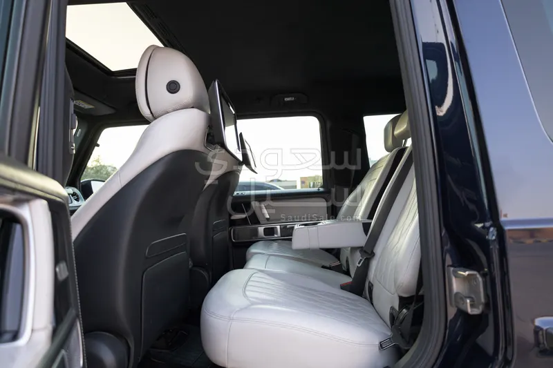 2020 Mercedes-Benz G 63 AMG