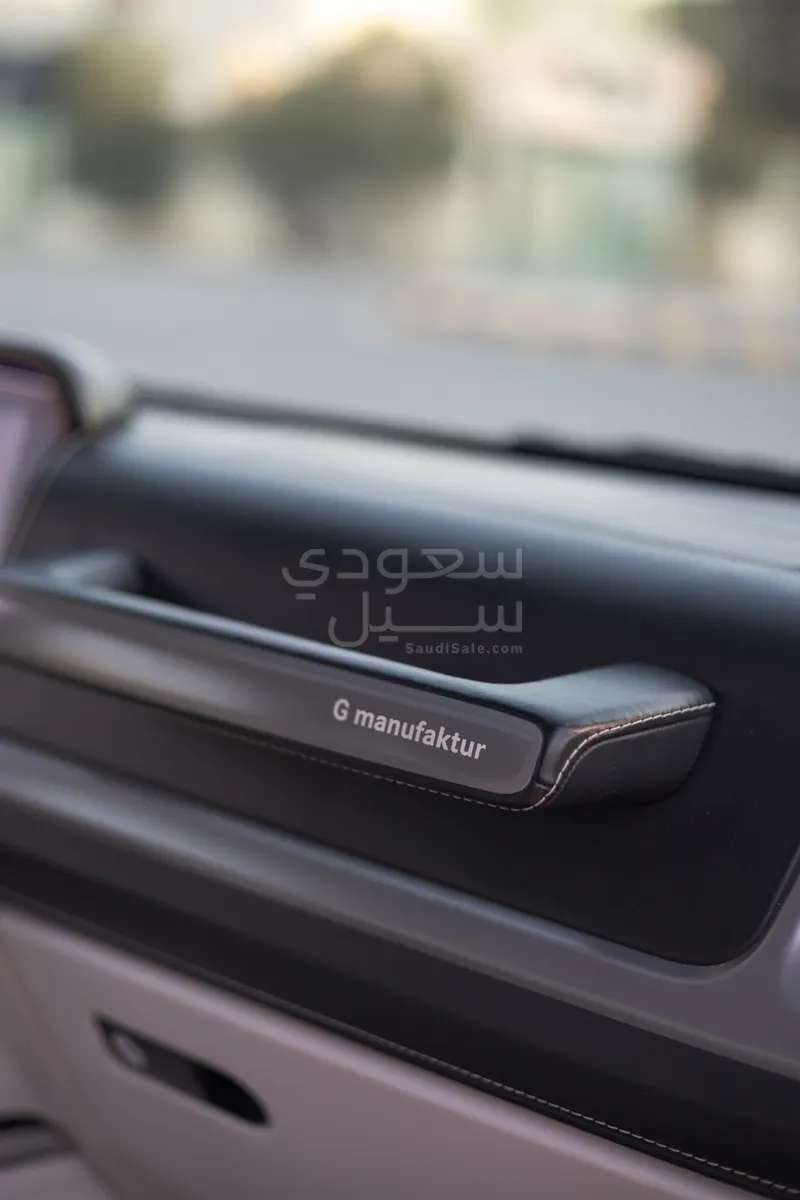 2020 Mercedes-Benz G 63 AMG