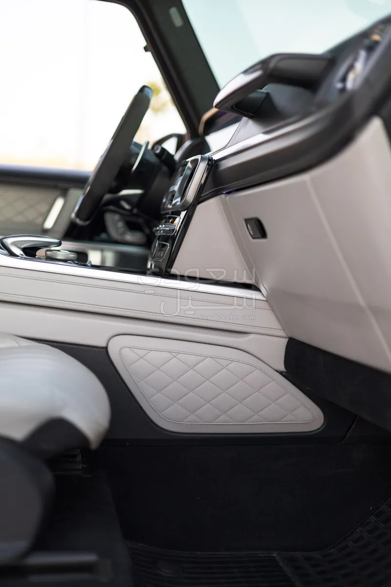2020 Mercedes-Benz G 63 AMG