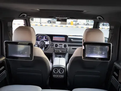 2020 Mercedes-Benz G 63 AMG