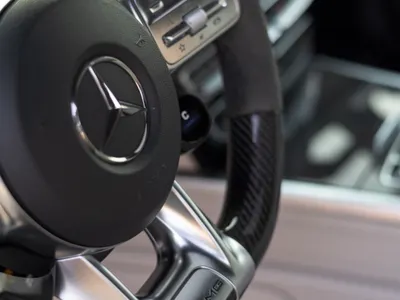 2020 Mercedes-Benz G 63 AMG
