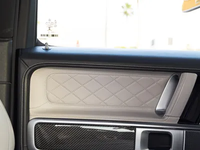 2020 Mercedes-Benz G 63 AMG