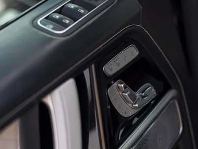 2020 Mercedes-Benz G 63 AMG