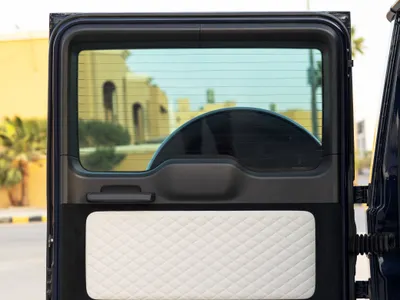2020 Mercedes-Benz G 63 AMG
