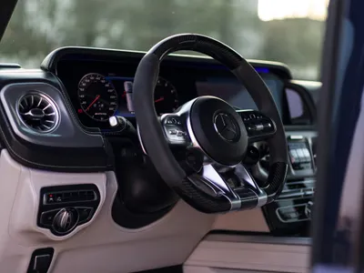 2020 Mercedes-Benz G 63 AMG