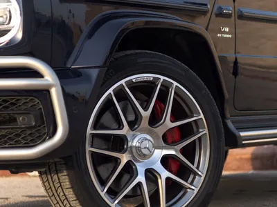 2020 Mercedes-Benz G 63 AMG