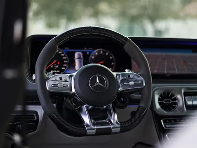 2020 Mercedes-Benz G 63 AMG