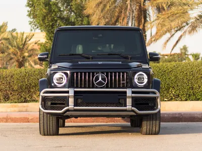 2020 Mercedes-Benz G 63 AMG