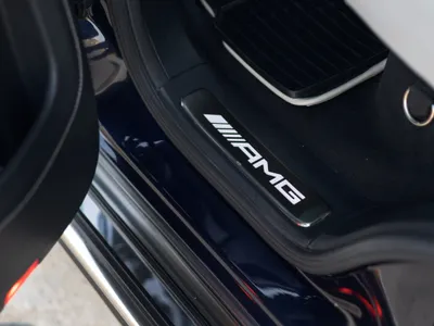 2020 Mercedes-Benz G 63 AMG