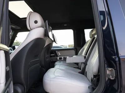 2020 Mercedes-Benz G 63 AMG