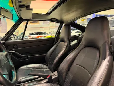 1996 Porsche 911 Carrera 4 993