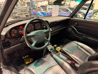 1996 Porsche 911 Carrera 4 993