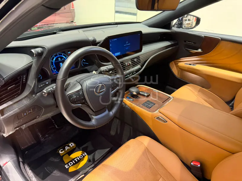 2024 Lexus LS 350
