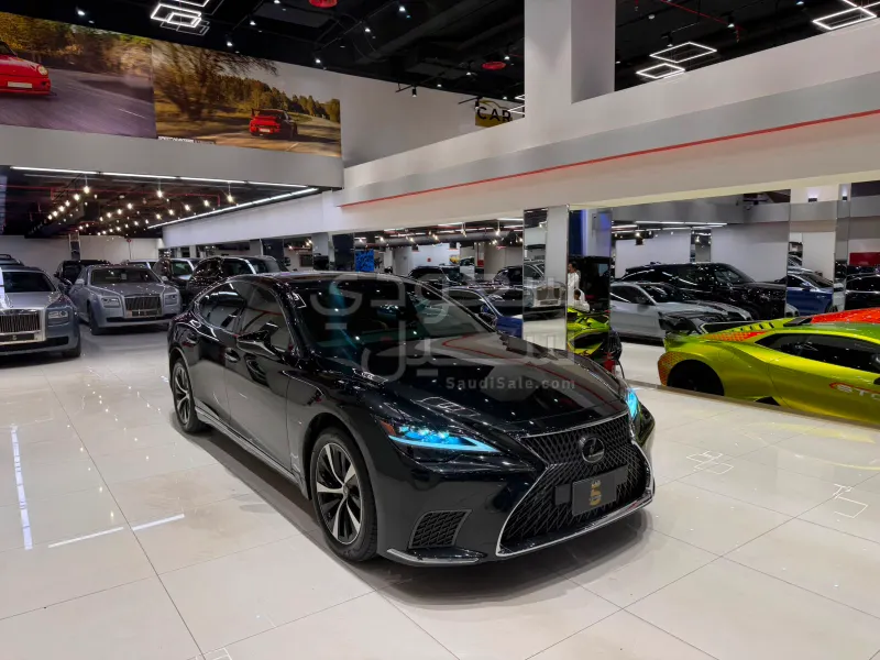 2024 Lexus LS 350