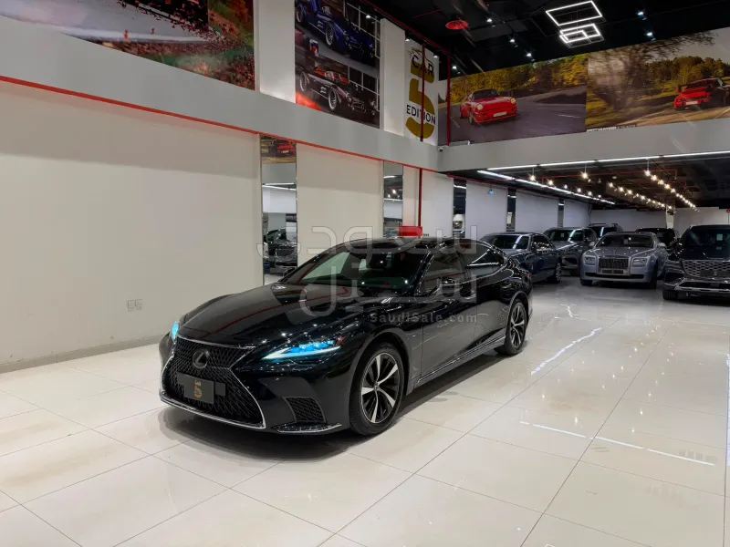 2024 Lexus LS 350