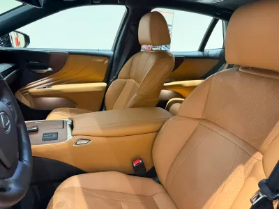 2024 Lexus LS 350