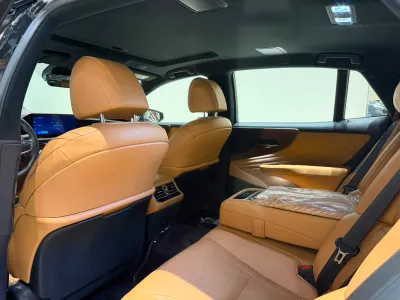 2024 Lexus LS 350