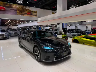 2024 Lexus LS 350