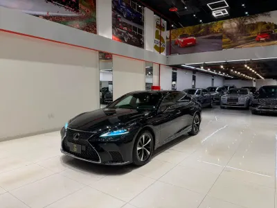 2024 Lexus LS 350