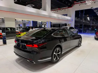 2024 Lexus LS 350
