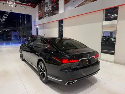 2024 Lexus LS 350