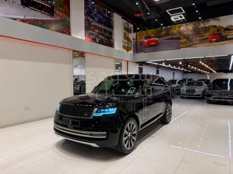 2024 Land Rover Range Rover HSE