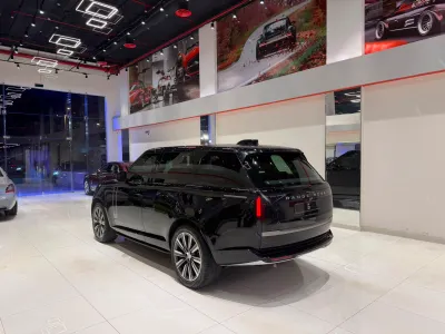 2024 Land Rover Range Rover HSE