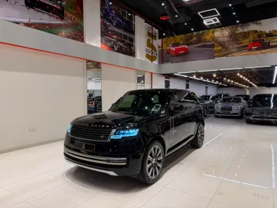 2024 Land Rover Range Rover HSE