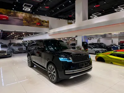 2024 Land Rover Range Rover HSE