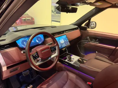 2024 Land Rover Range Rover HSE