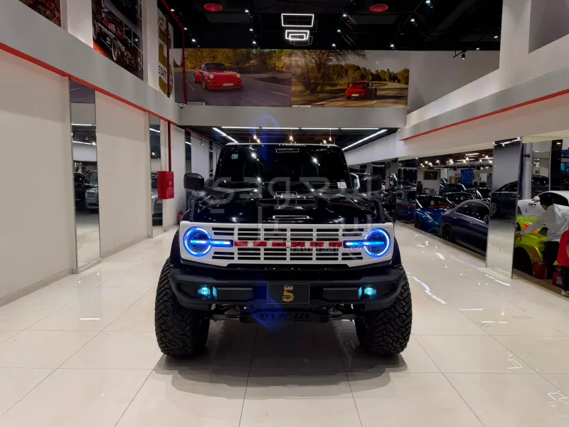 2024 Ford Bronco Bad Lands